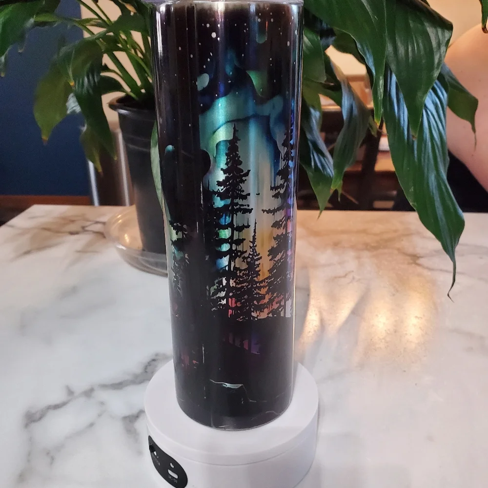 Artisan trees night