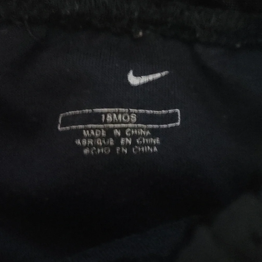 Nike track pants