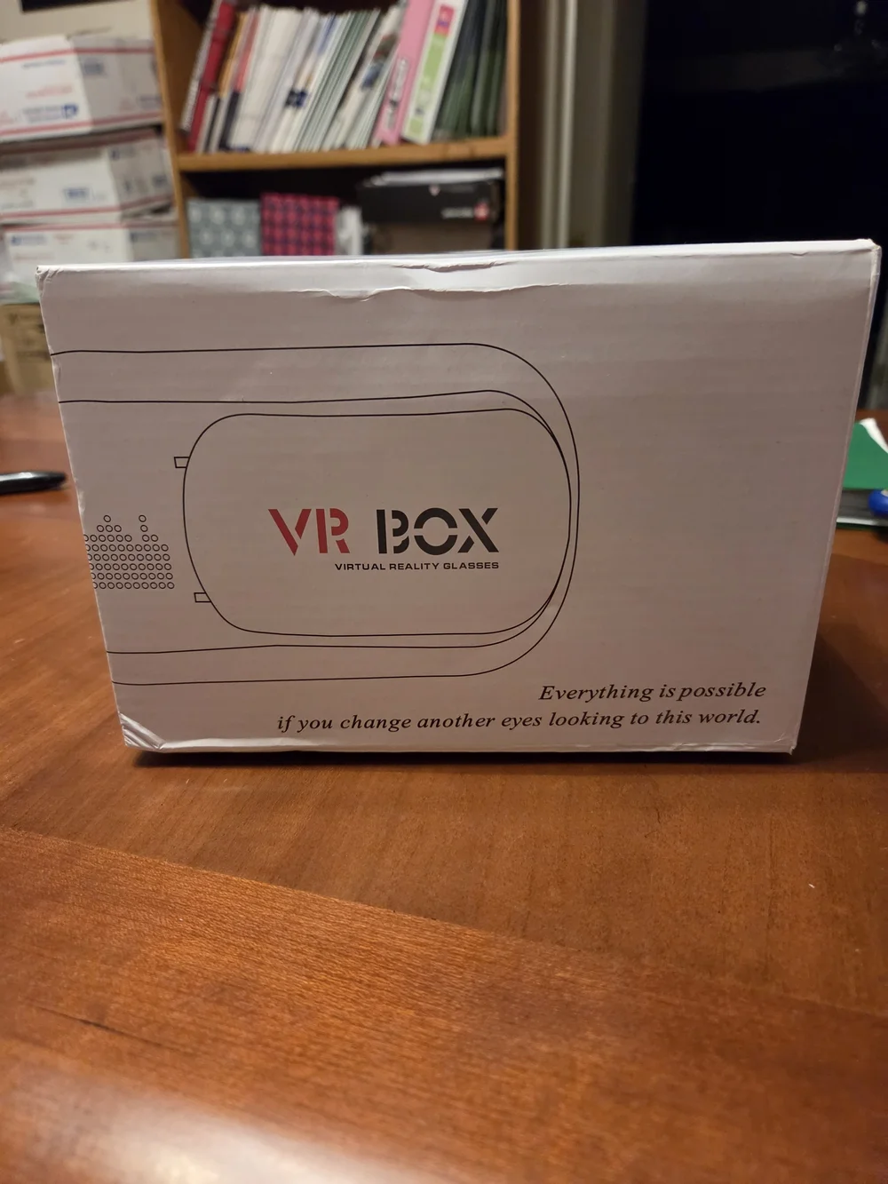 None headset vr