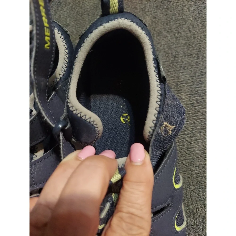 Merrell hydro h2o