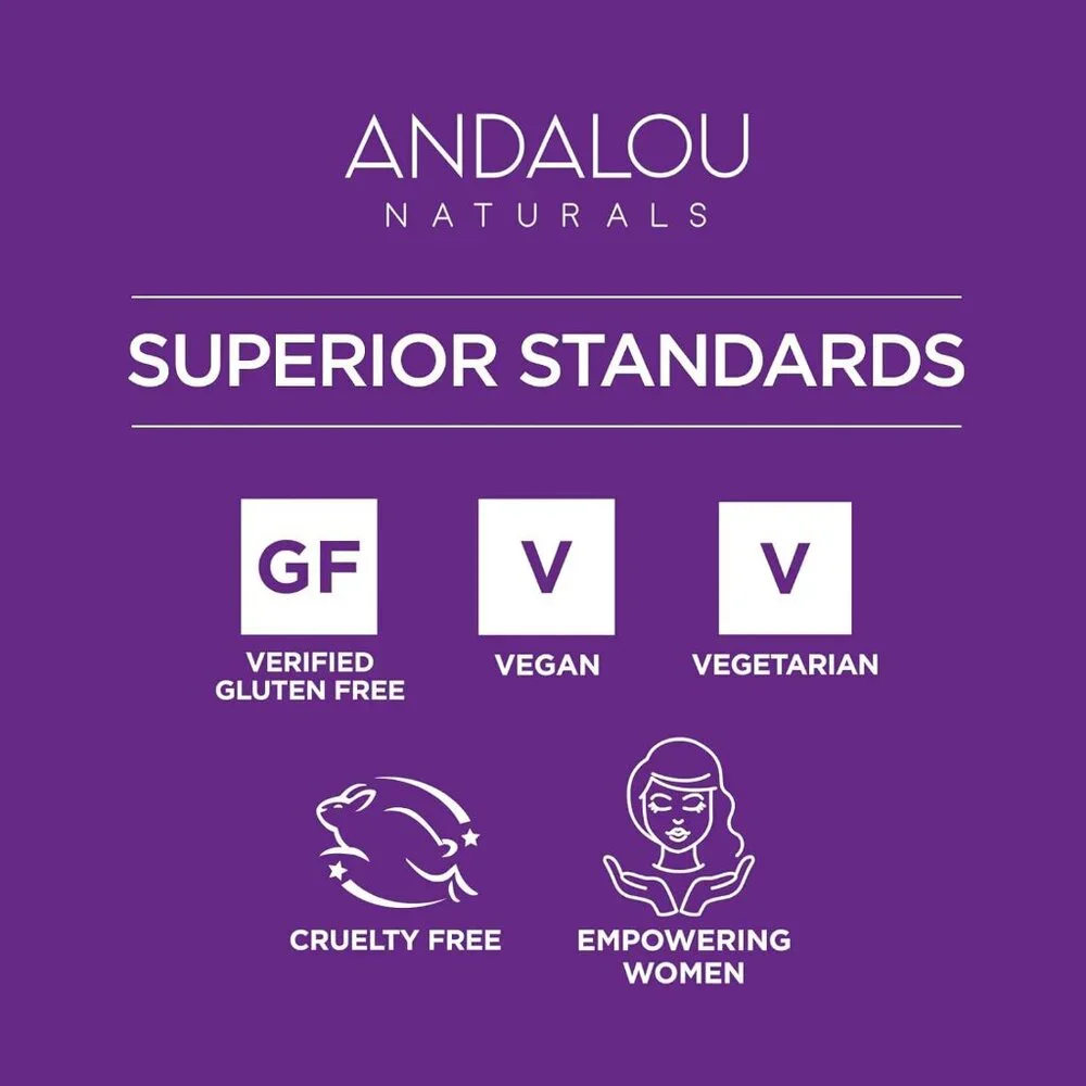 Andalou Naturals age defying