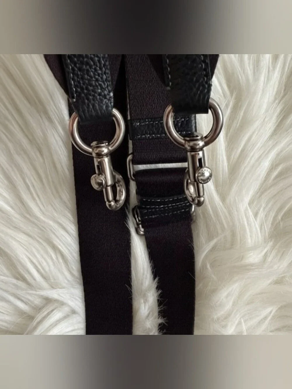Coach Crossbody Strap w/ D-Ring