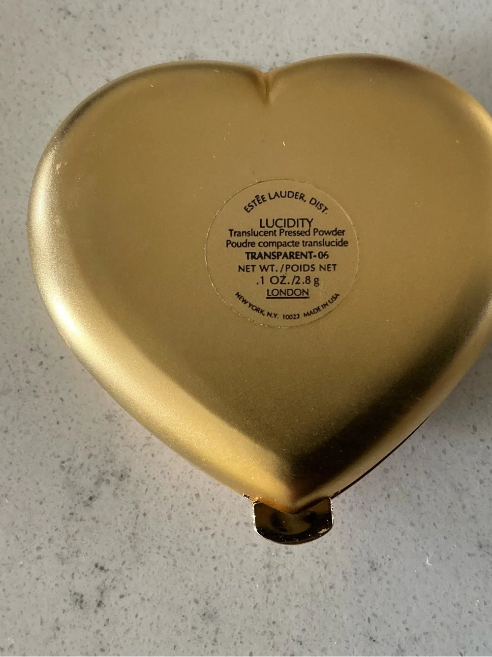 Estee Lauder sponge rare