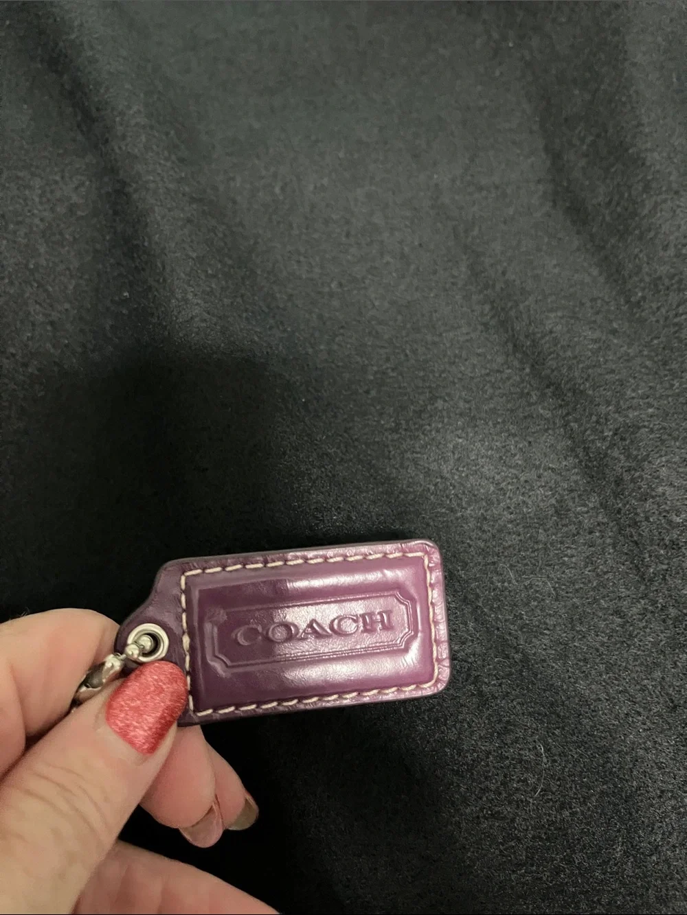 Coach shoulder bag