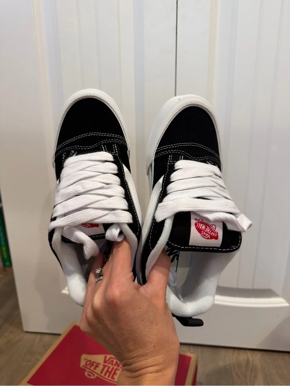 Vans brand new