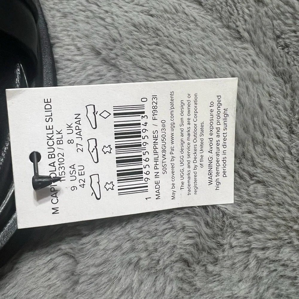 UGG nwt