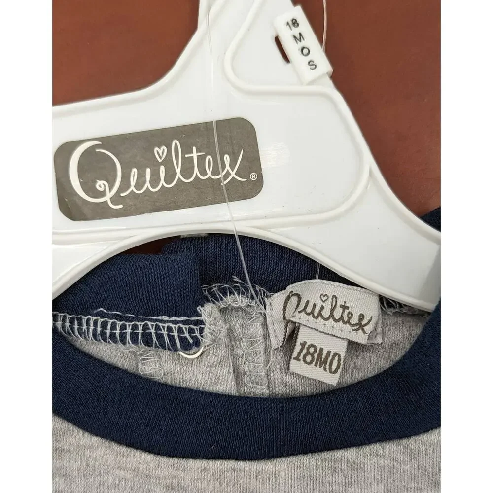 Quiltex nwt taco