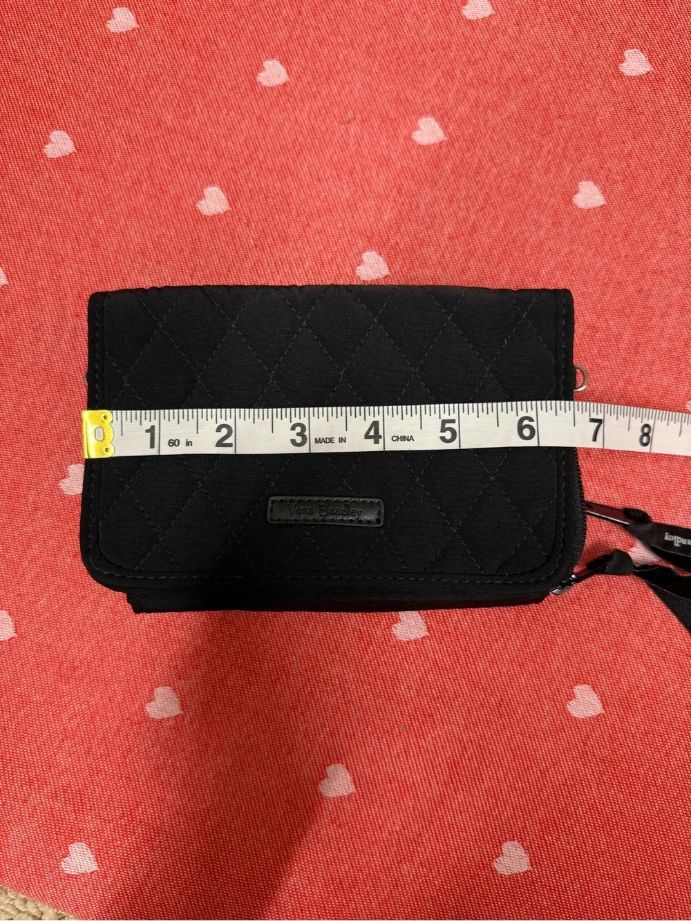Vera Bradley classic black