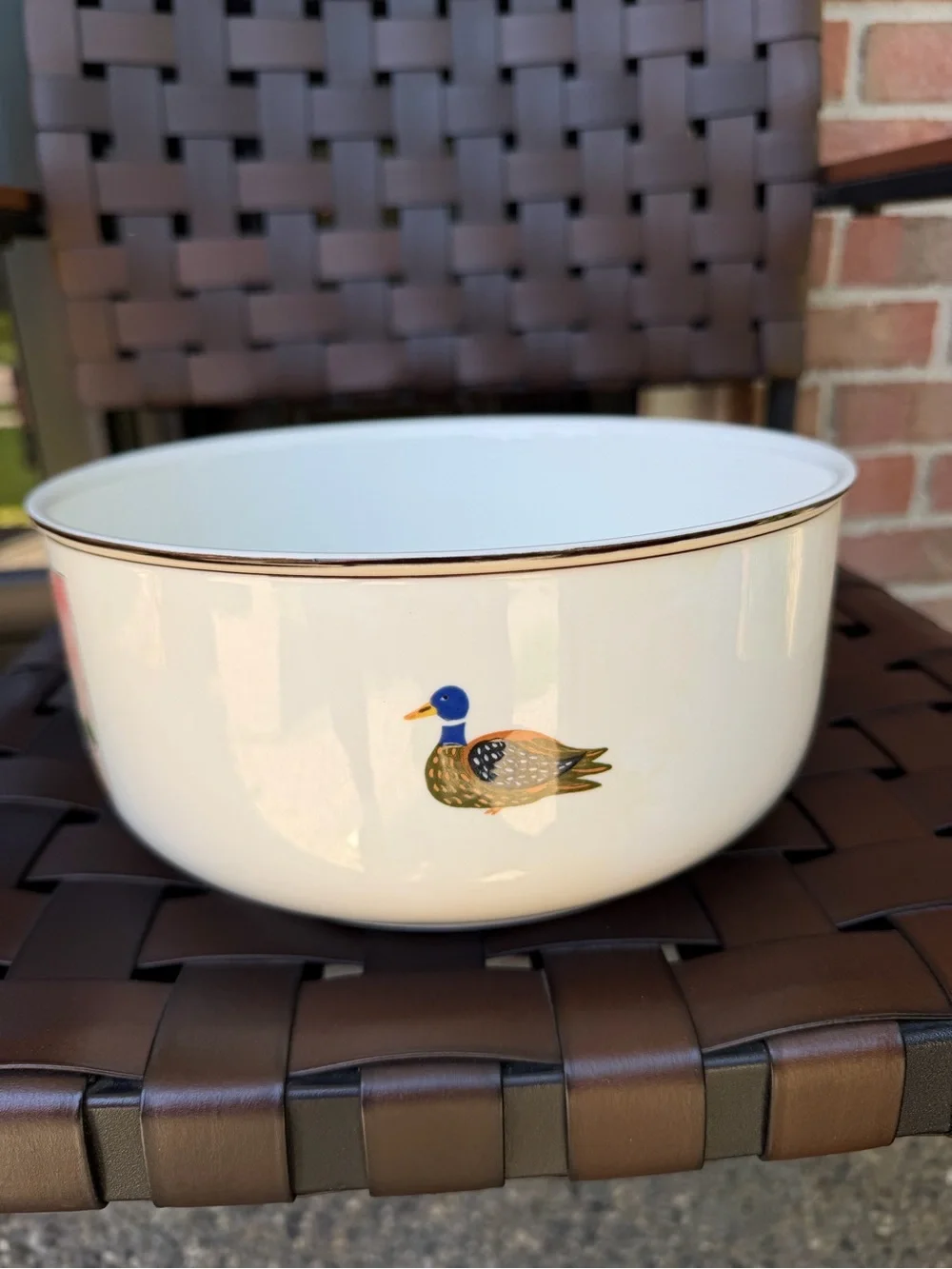 Villeroy & Boch measures 25”