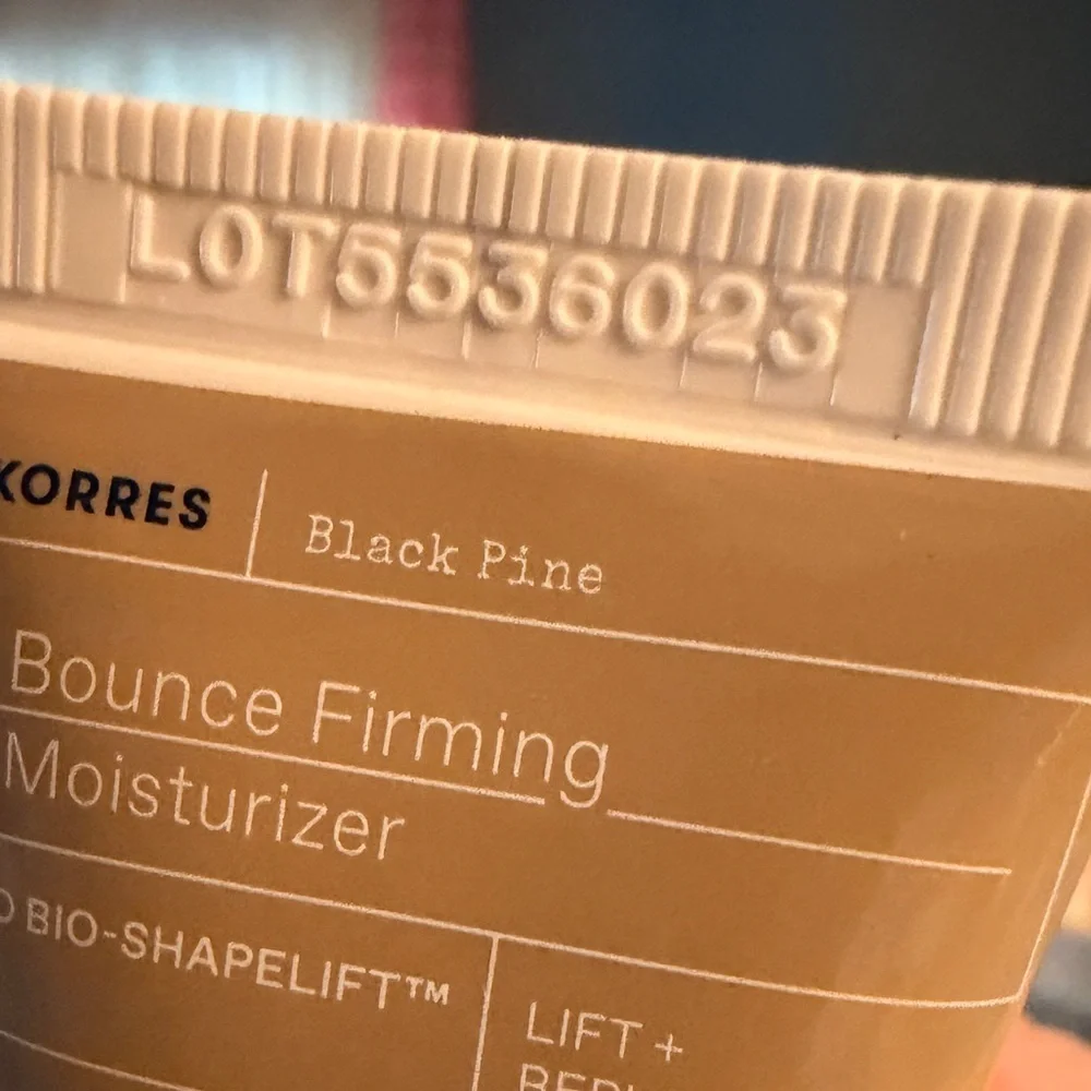 Korres 🎀bundle 2+