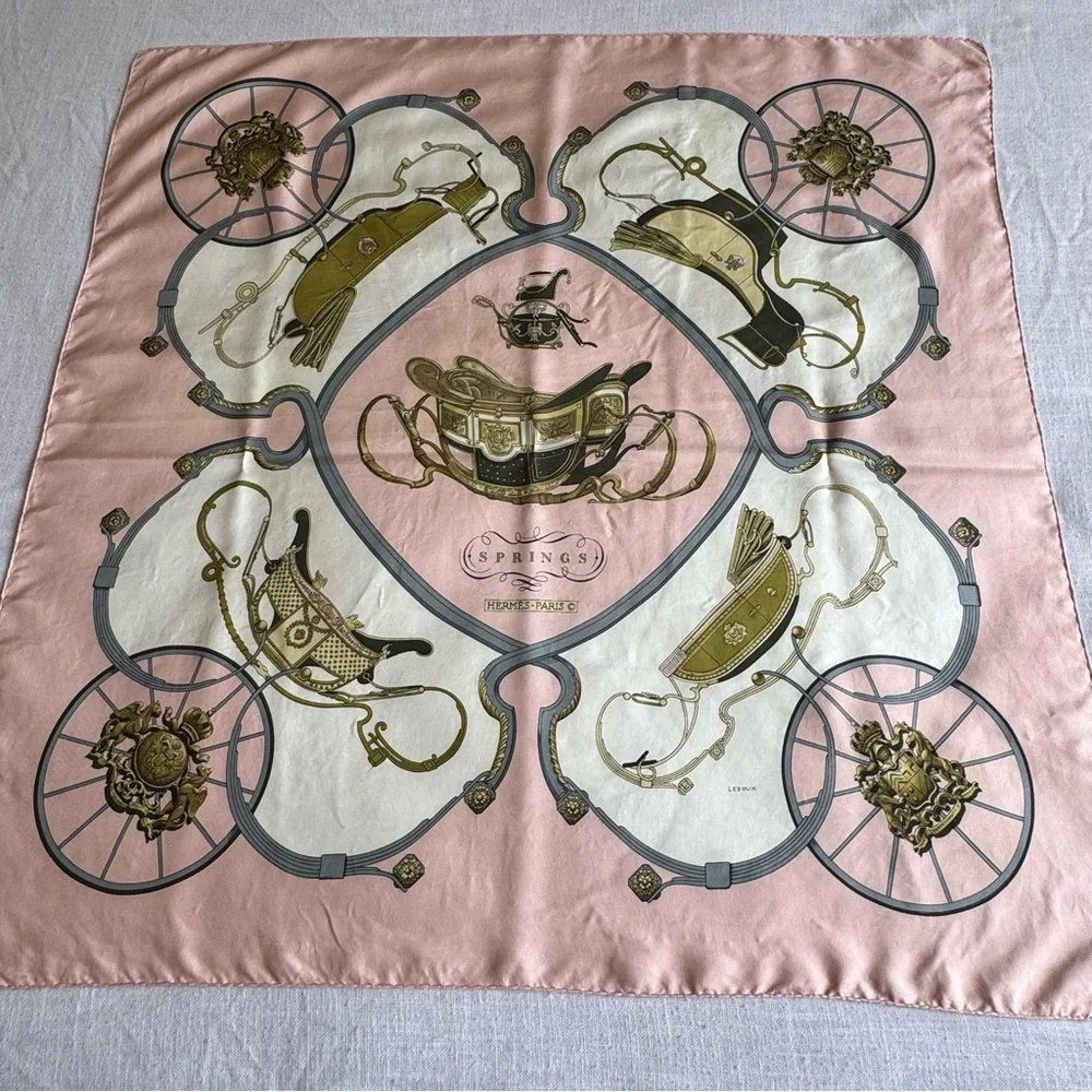 Hermes paris springs