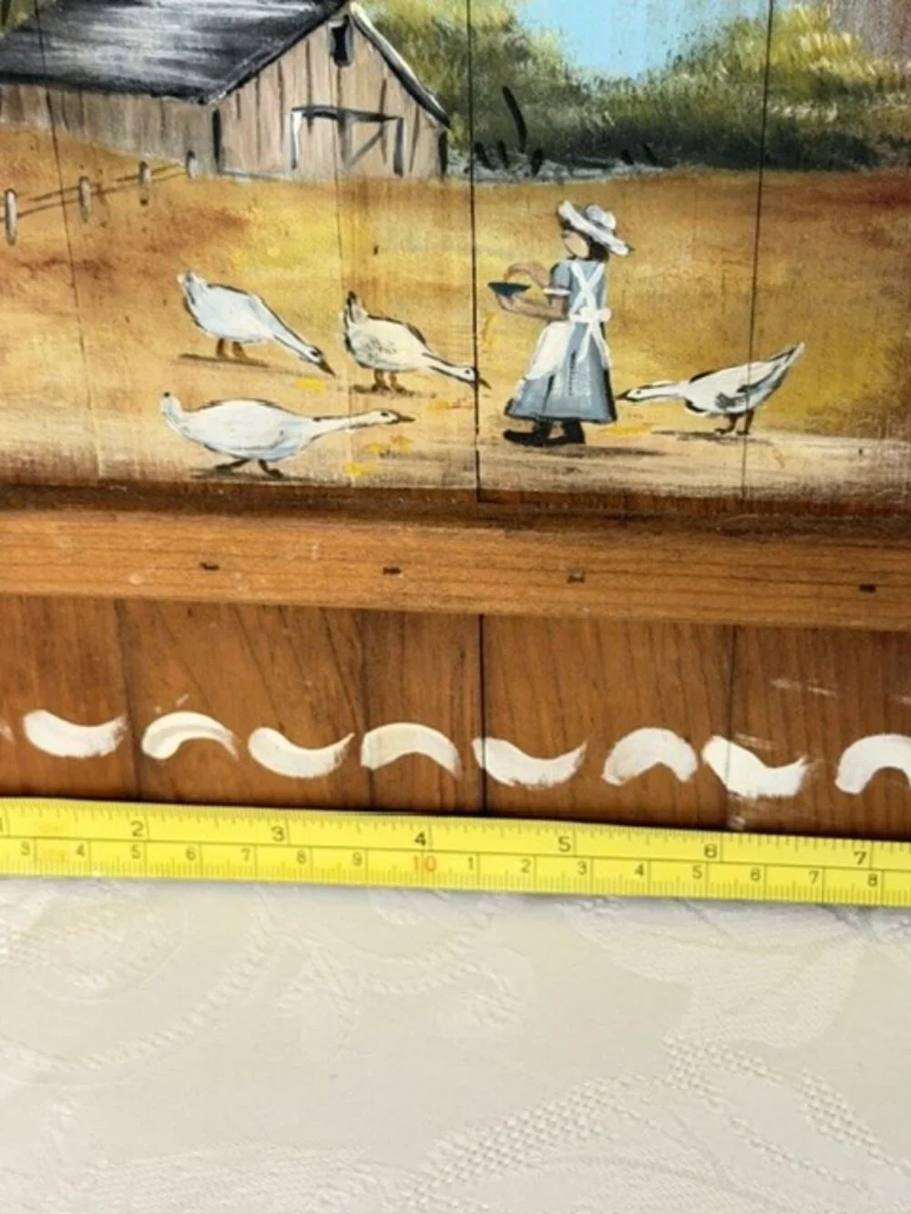 Unbranded cottage core