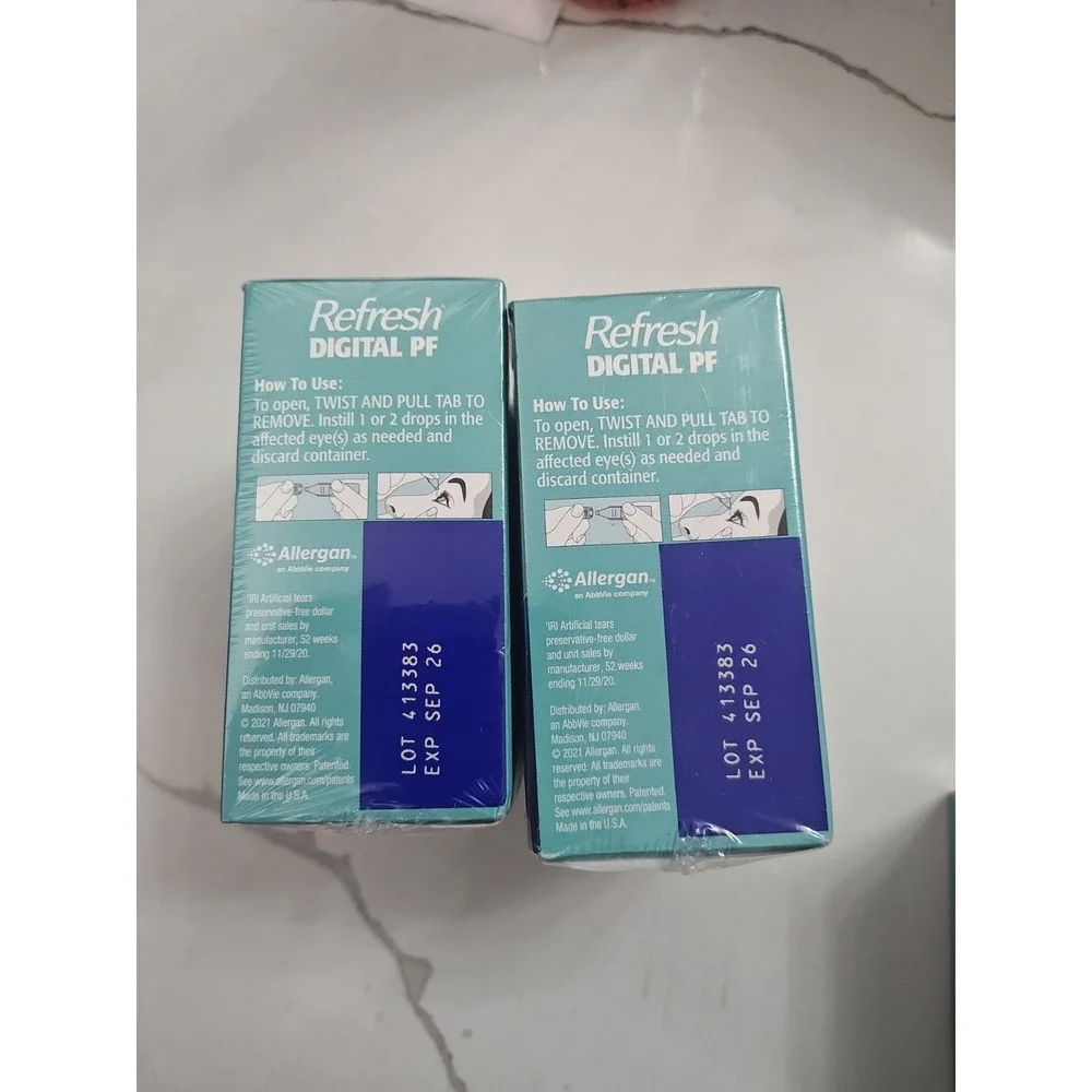 Refresh new two