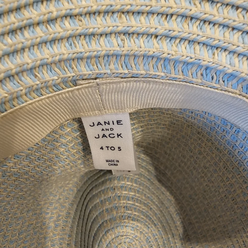 Janie and Jack size nwt
