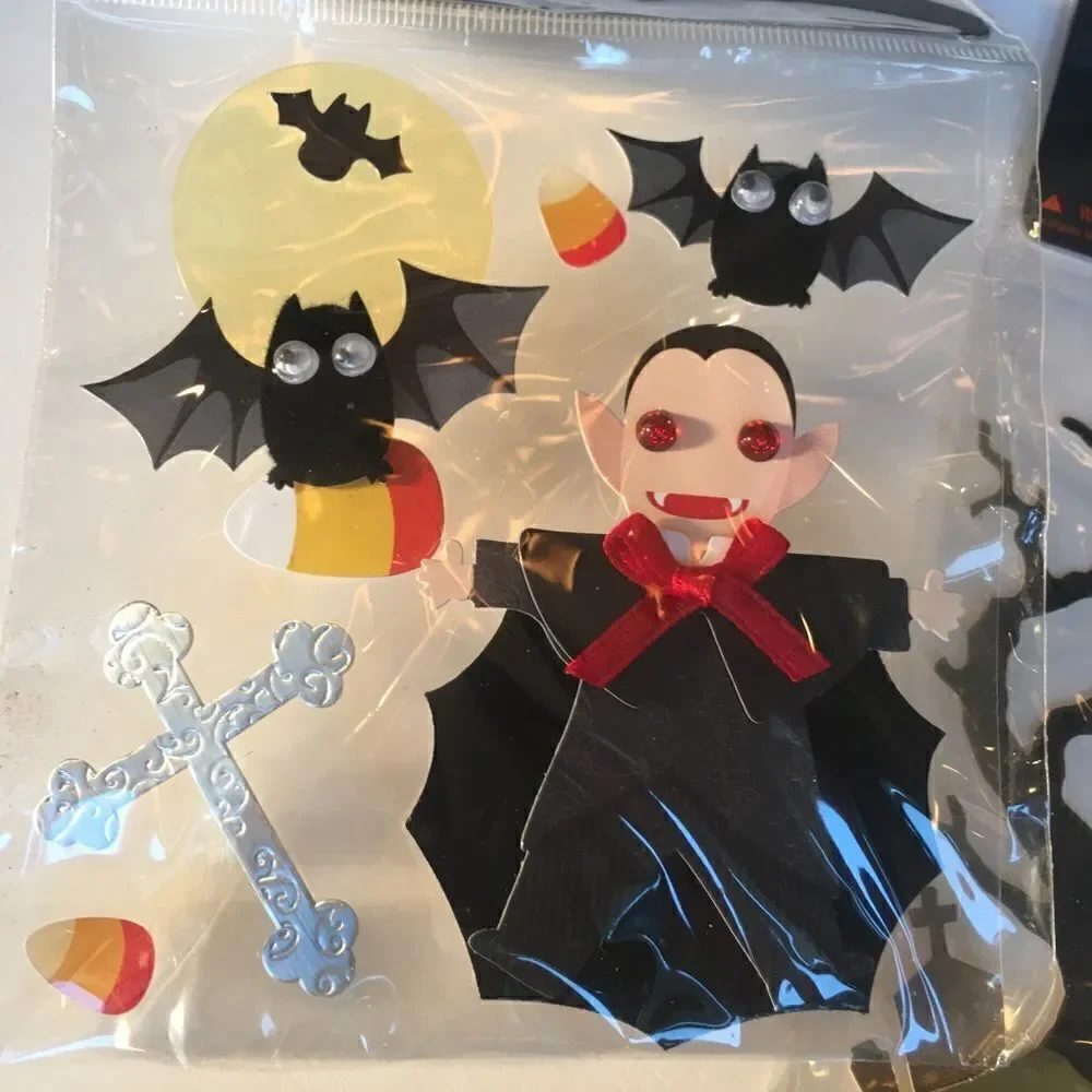N/A halloween themed