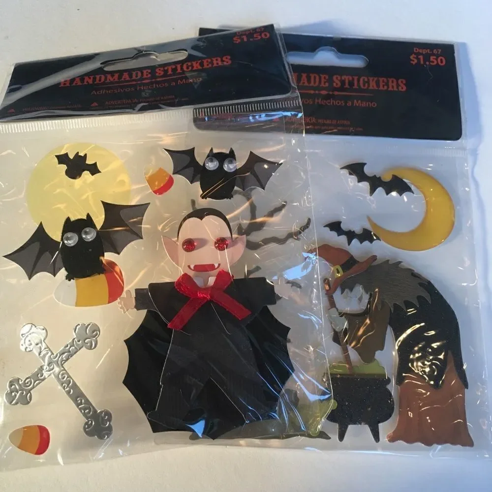 N/A halloween themed