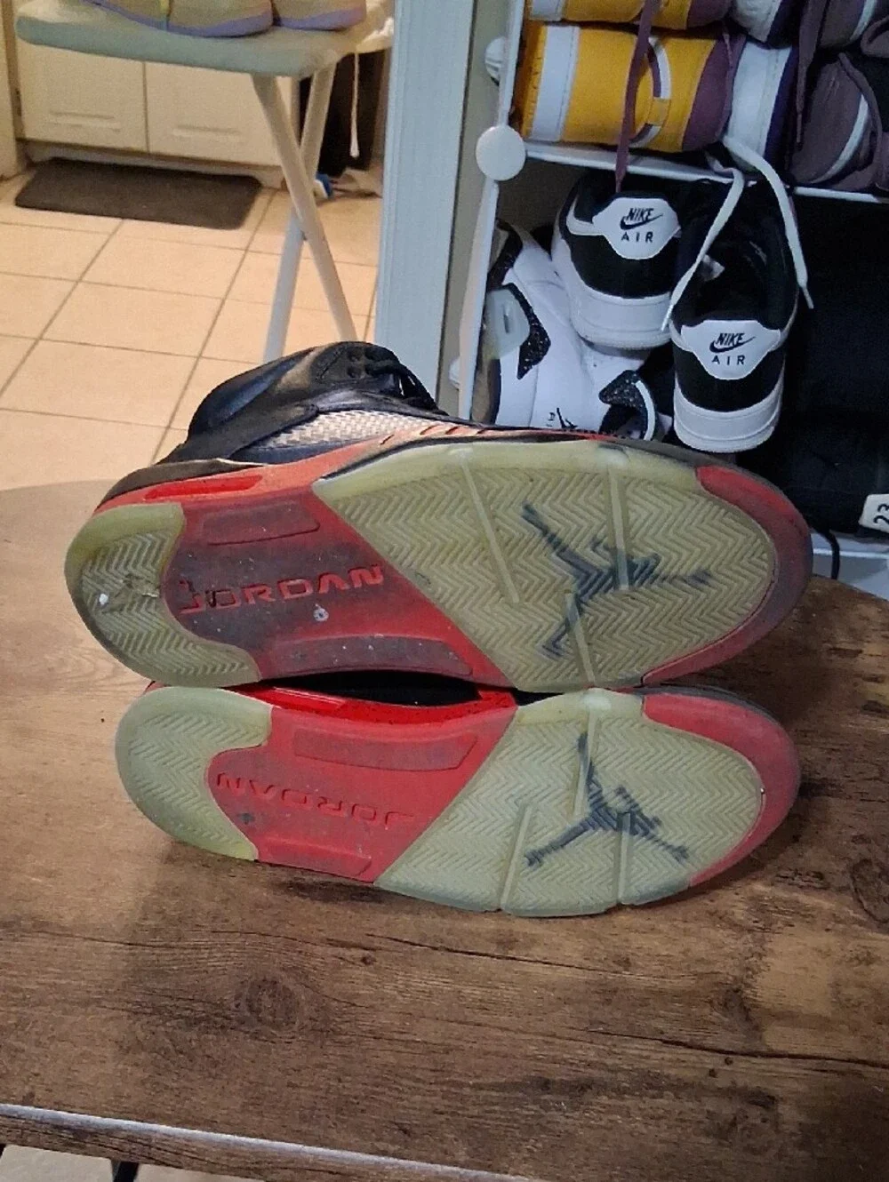 Jordan high top