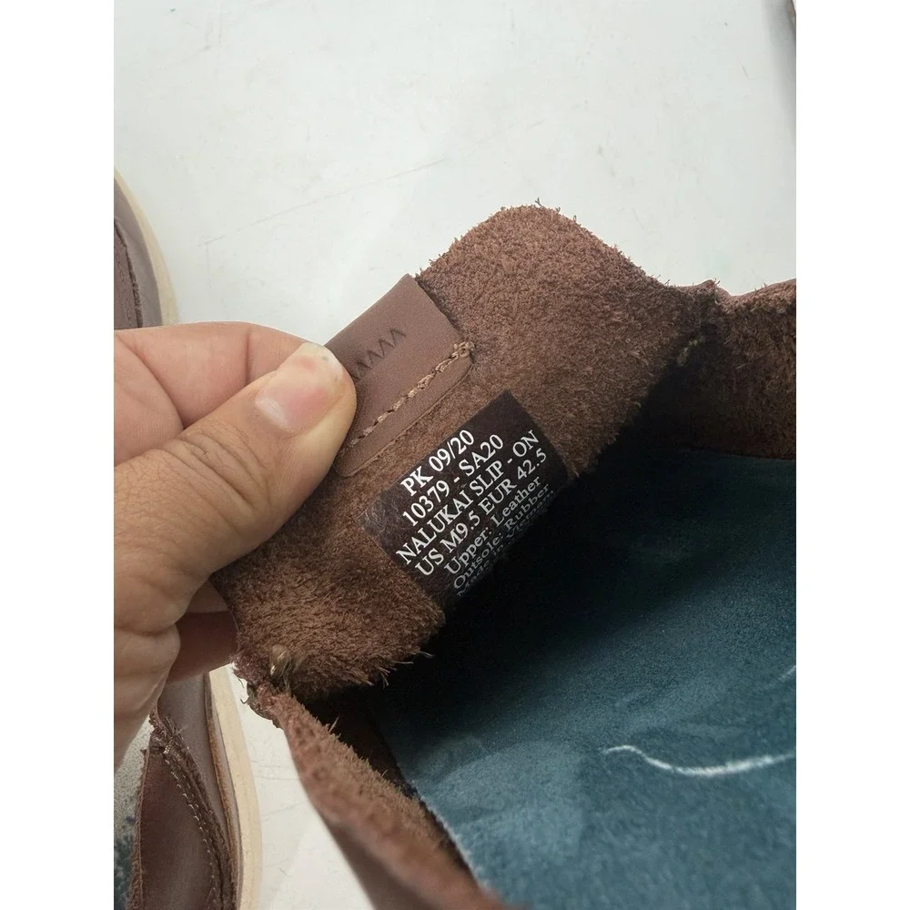 OluKai nalukai leather