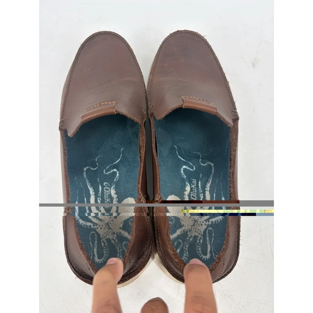 OluKai nalukai leather