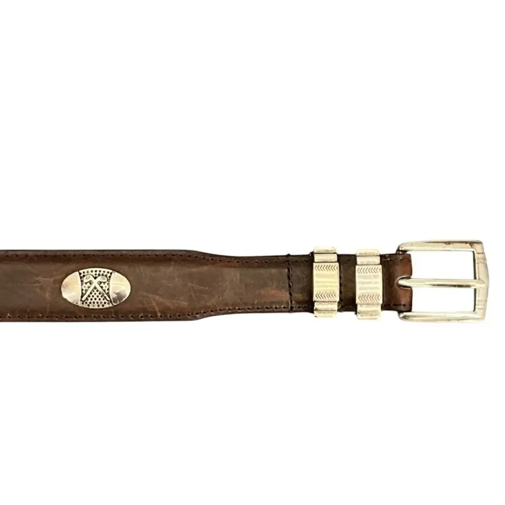 None and/or Unknown brown genuine