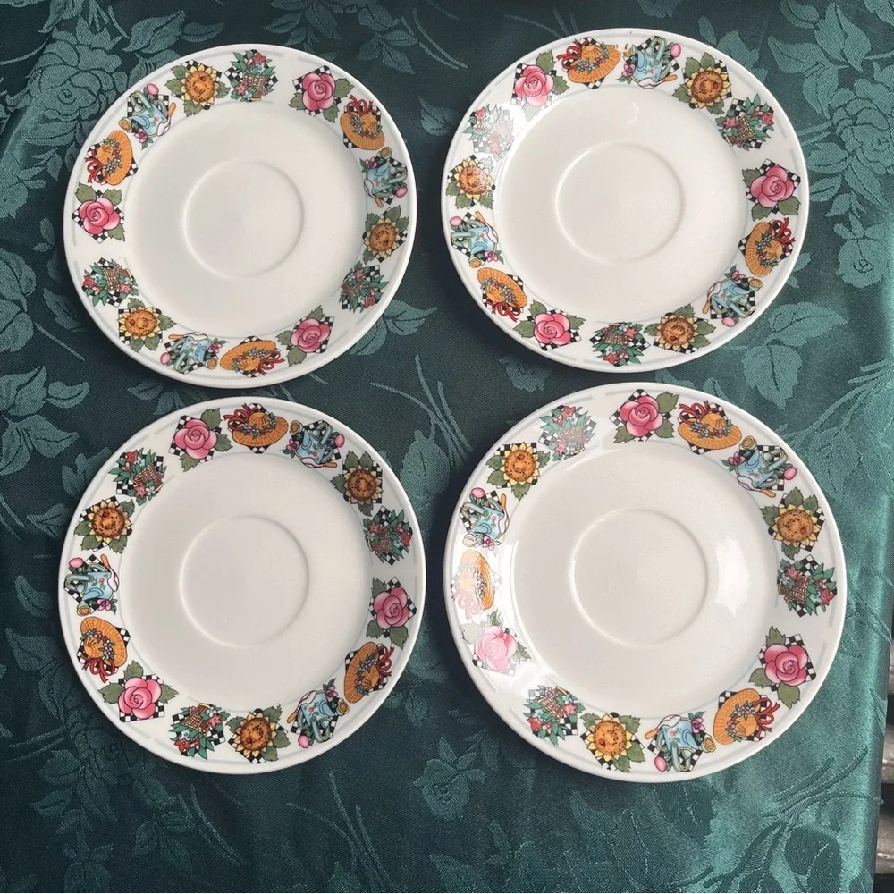 UTE vintage tea