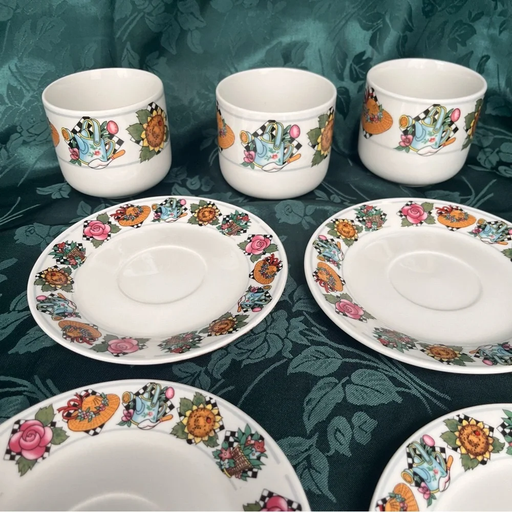 UTE vintage tea