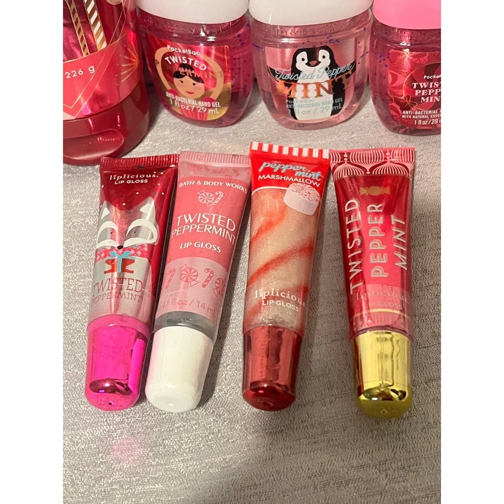 Bath & Body Works up great winter