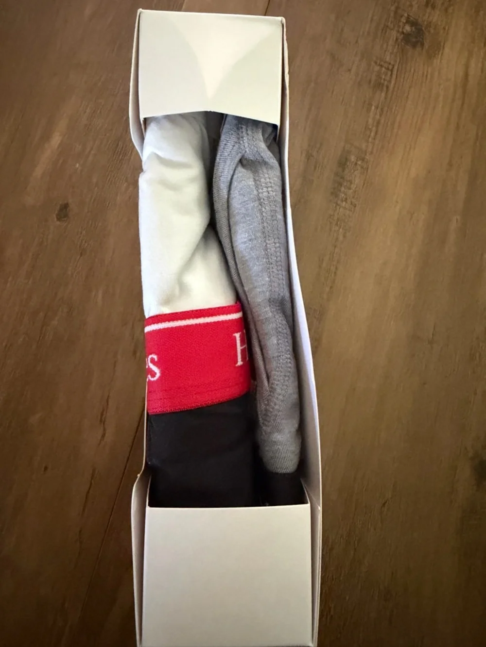 Hanes classic boxer
