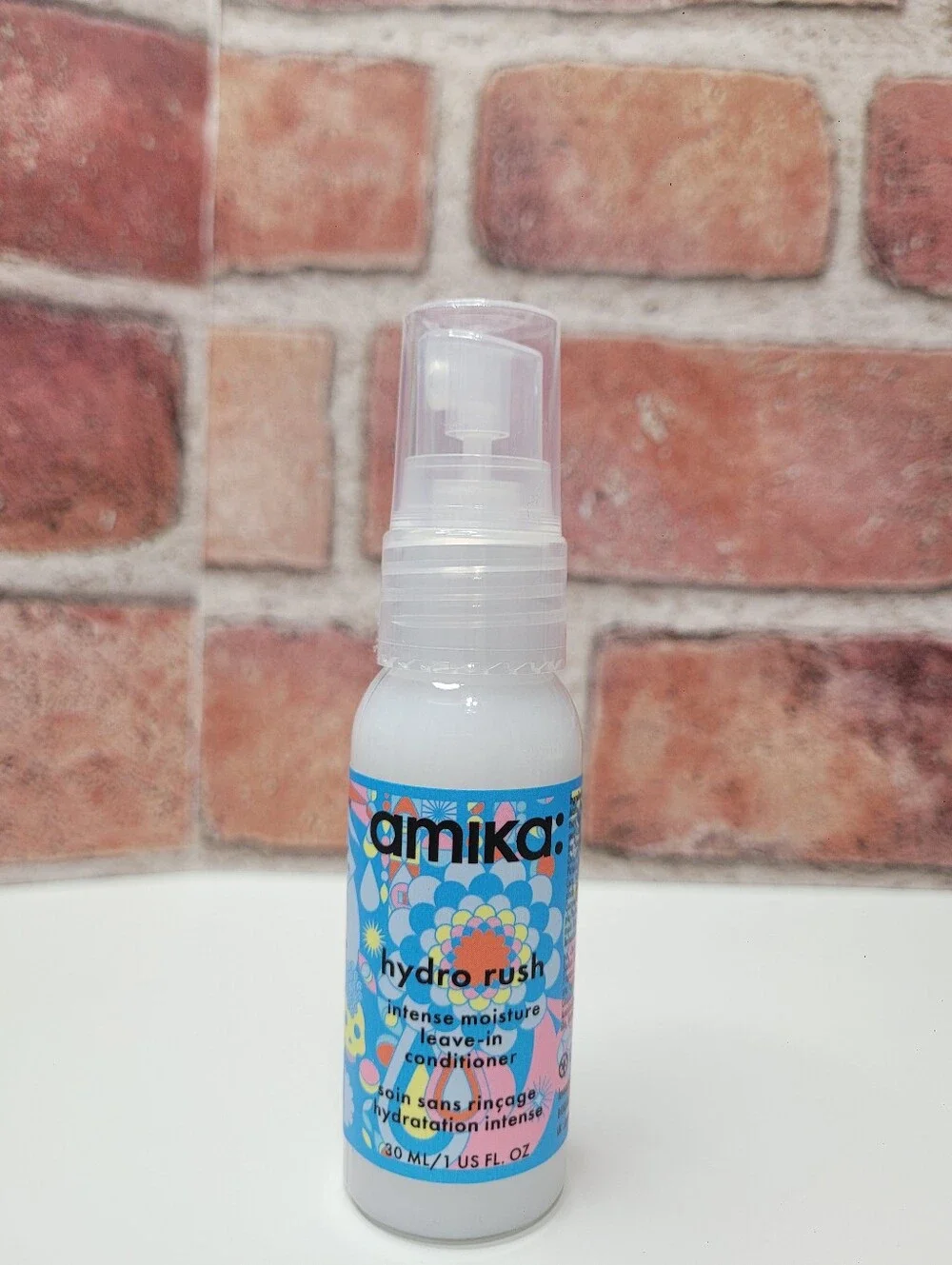 Amika Hydro Rush Intensive Leave in Conditioner