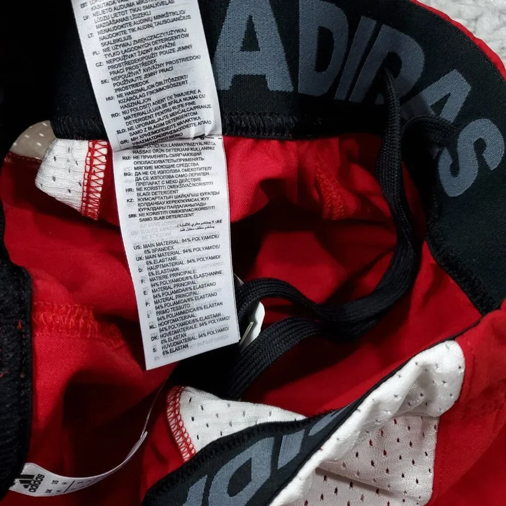 adidas men woven