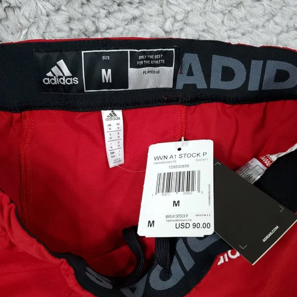 adidas men woven