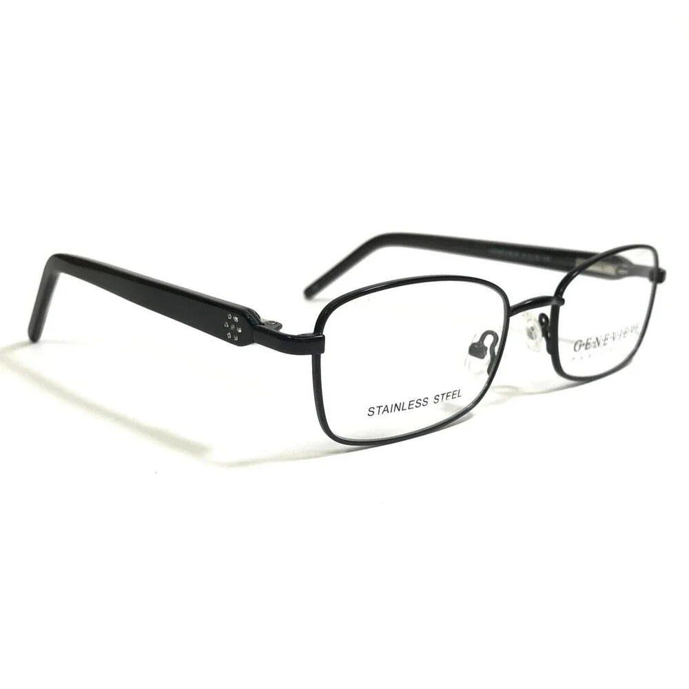 Genevieve demo lenses