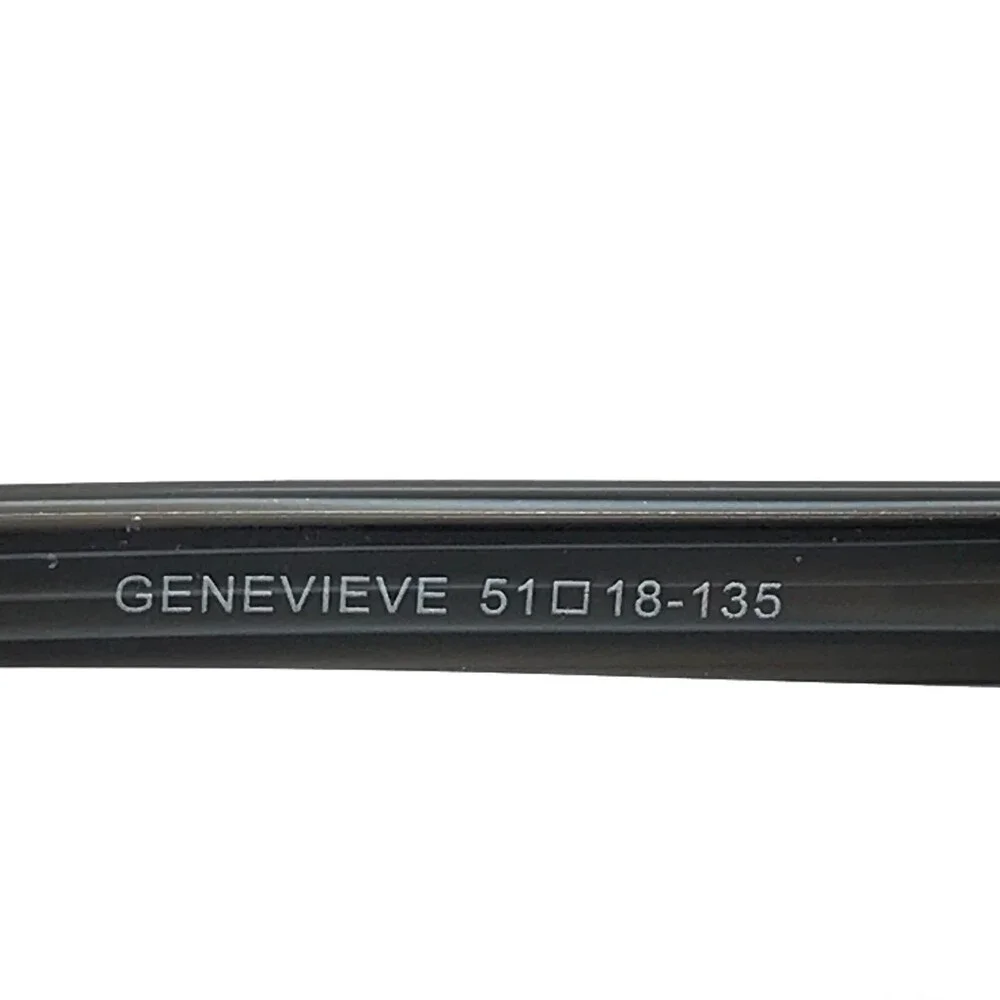 Genevieve demo lenses