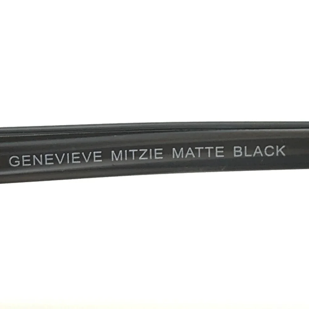 Genevieve demo lenses
