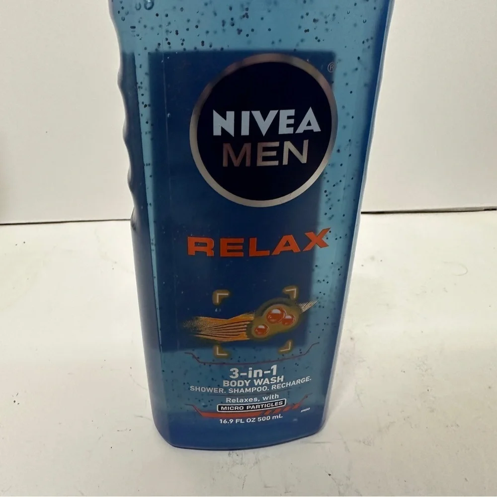 N/A nivea men