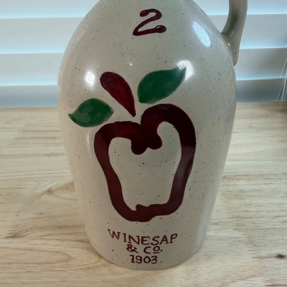 Winesap & Co. vintage 1903