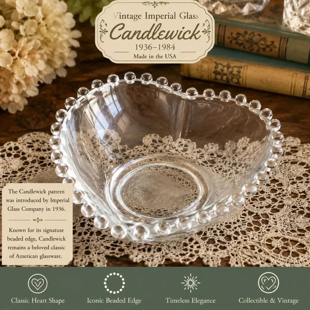 Imperial Glass beautiful vintage