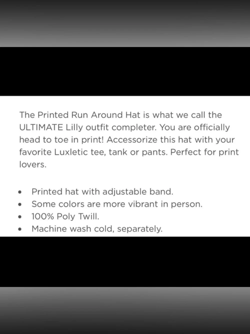 Lilly Pulitzer sink multi