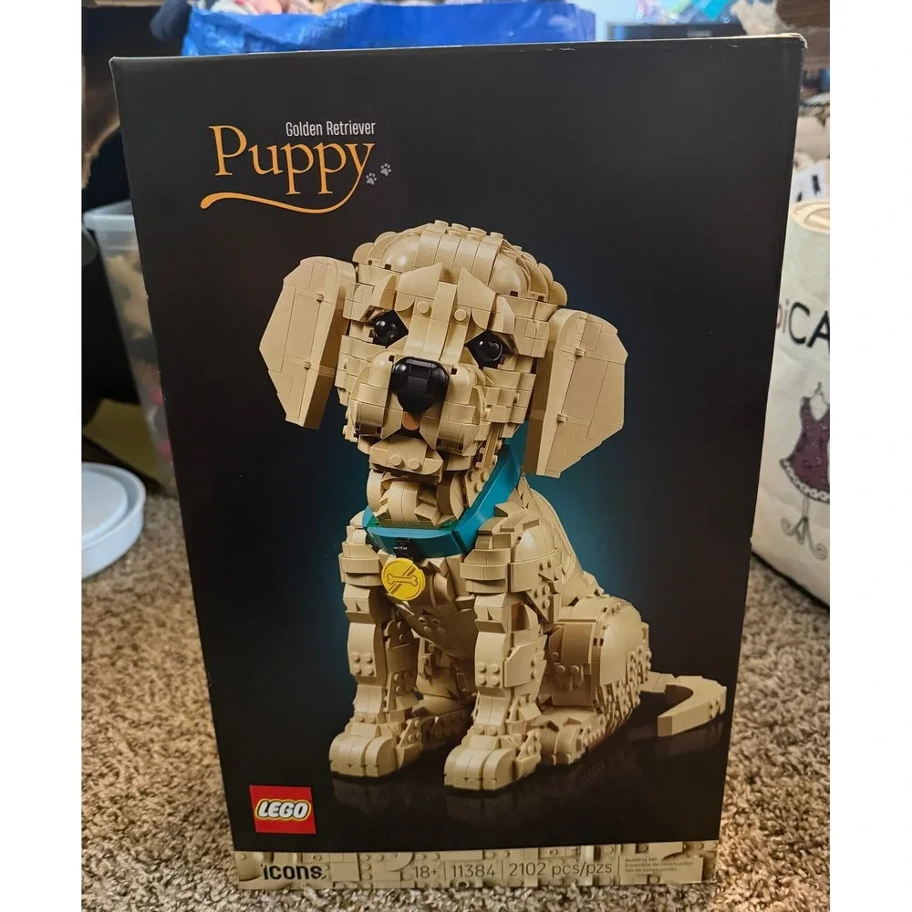 Lego enjoy heart