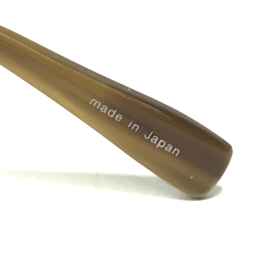 Oliver Peoples Eyeglasses Frames Boon OT Brown Rectangular Full Rim 55-17-135