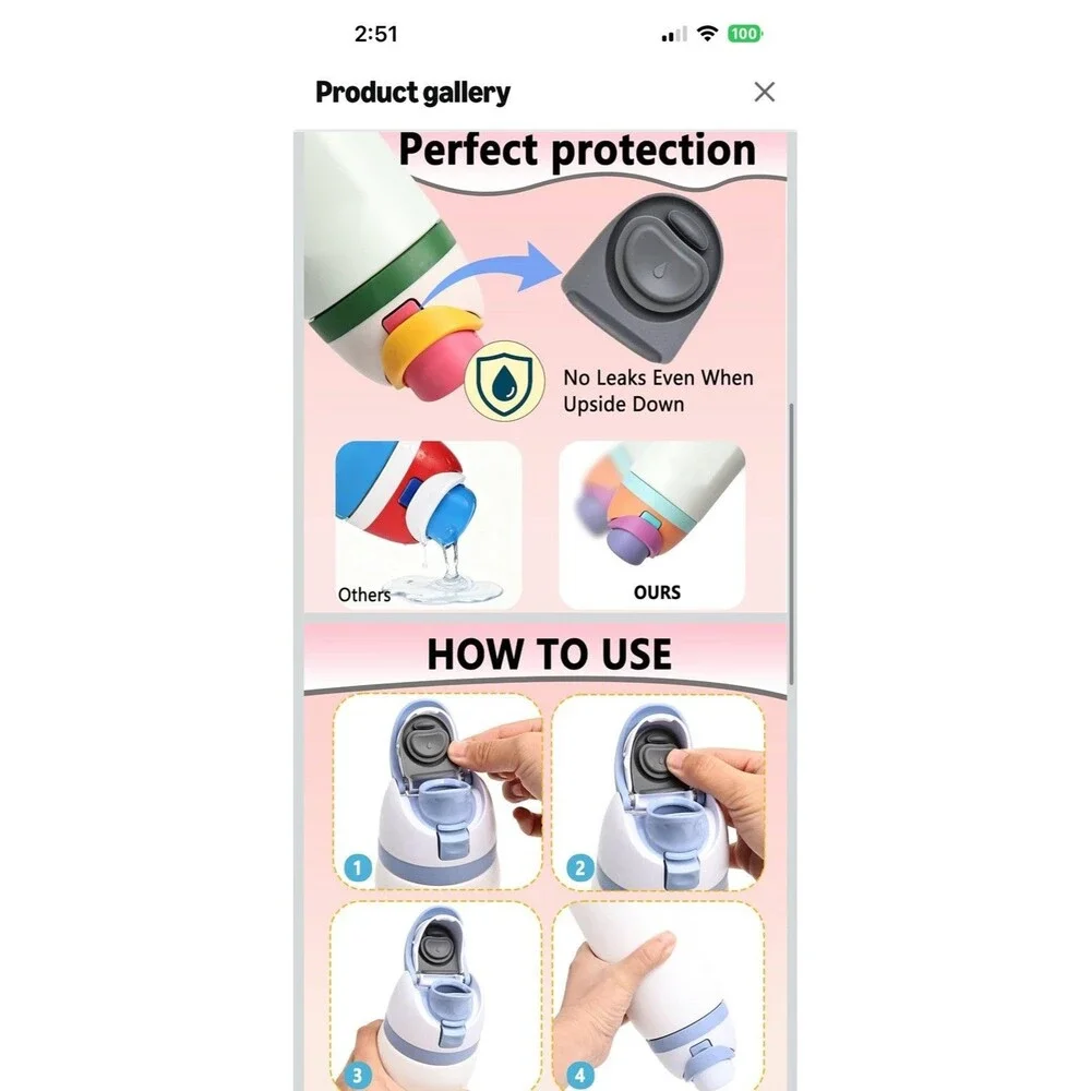 Arm & Hammer product set