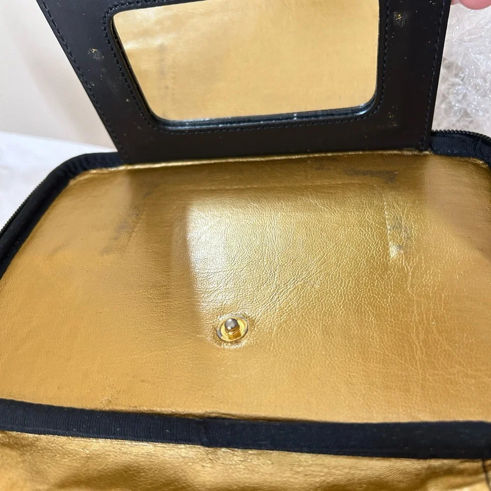 Versace vanity bag