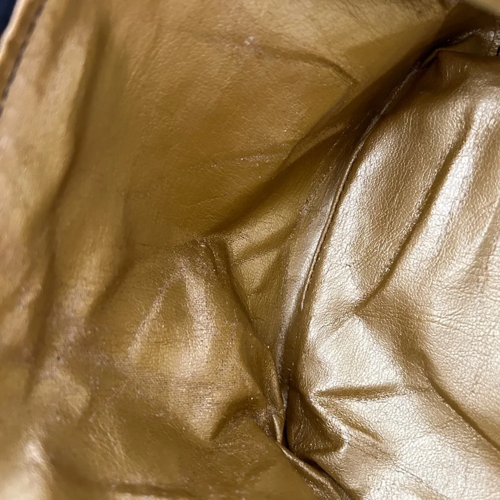 Versace vanity bag