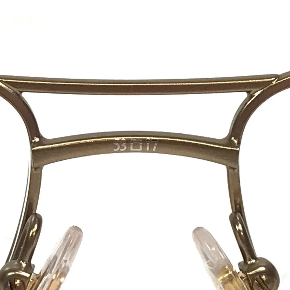 Brooks Brothers Eyeglasses Frames BB1011 1526 Brown Tortoise Dark Gold 53-17-145