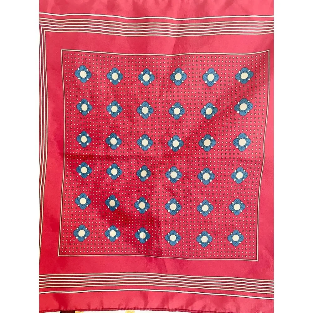 Vintage miniature square