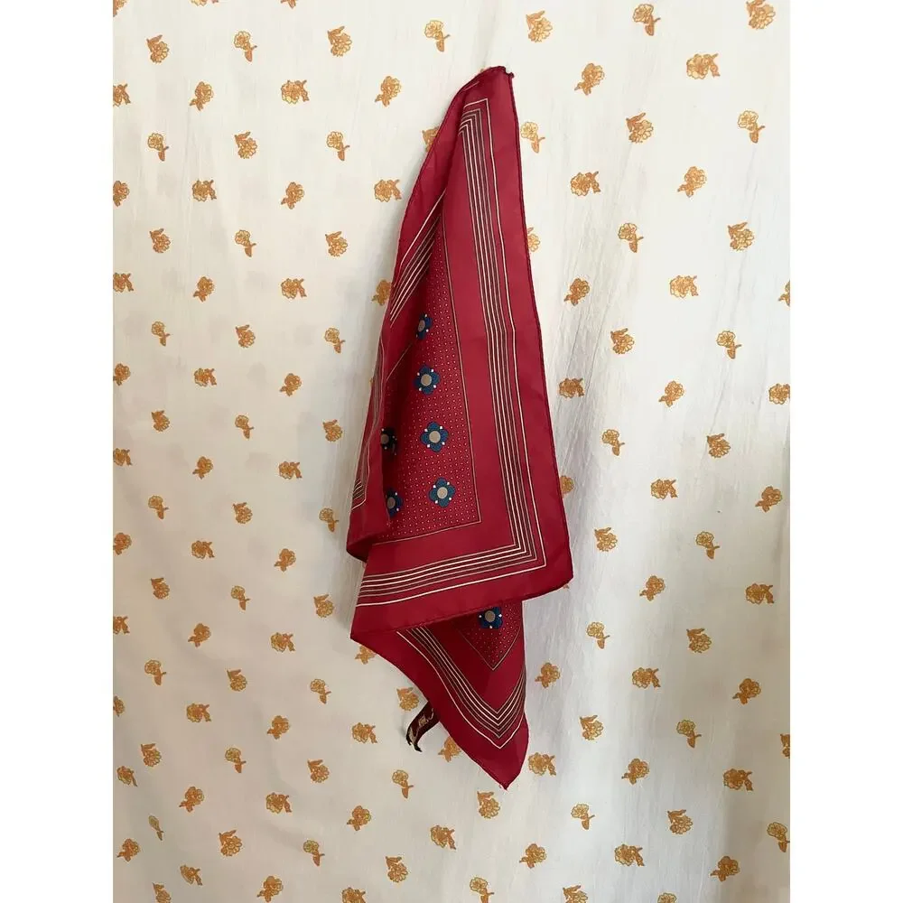 Vintage miniature square