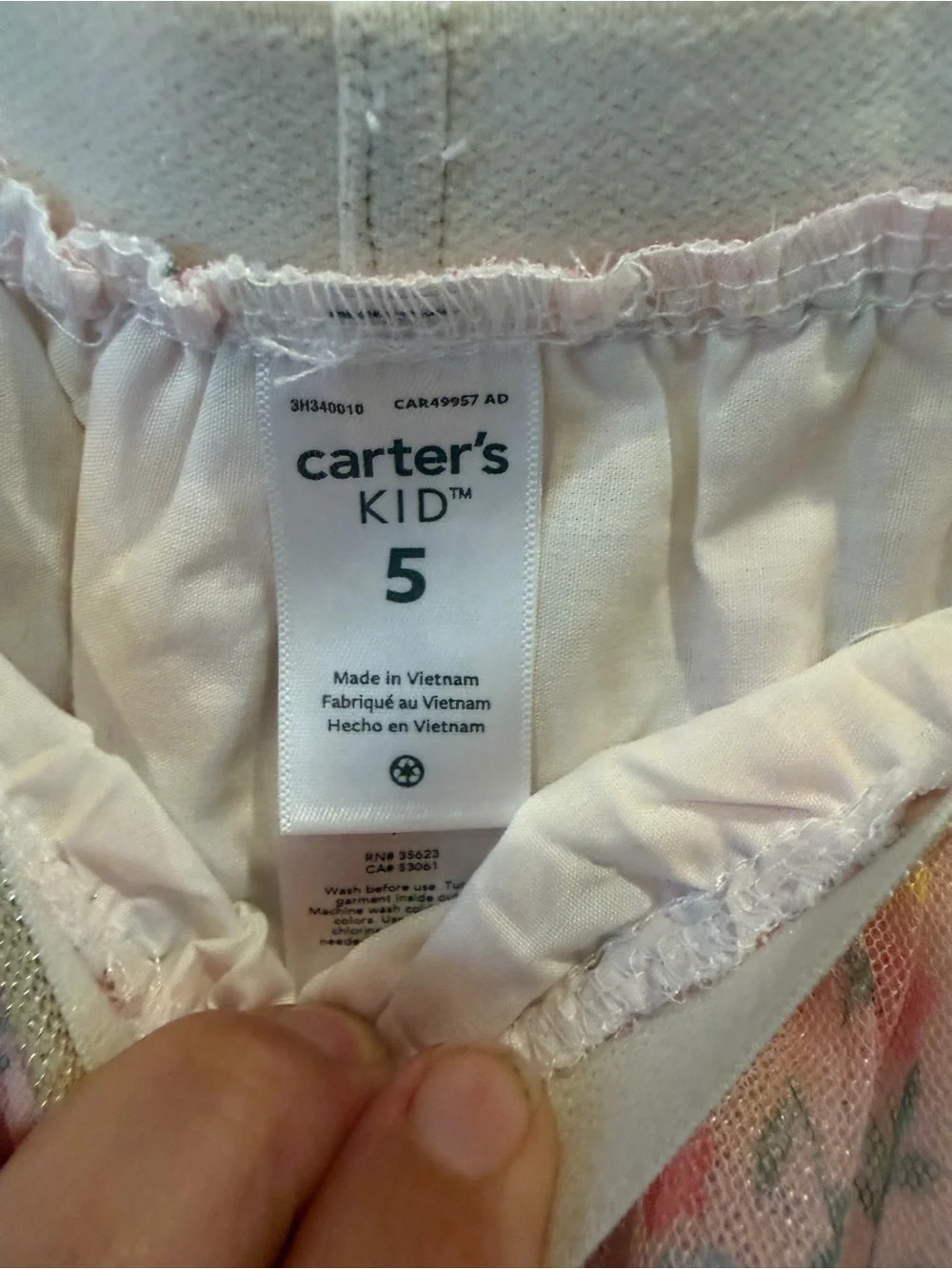 Carters carter’s girls
