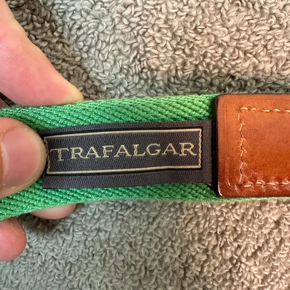 Trafalgar mens belt