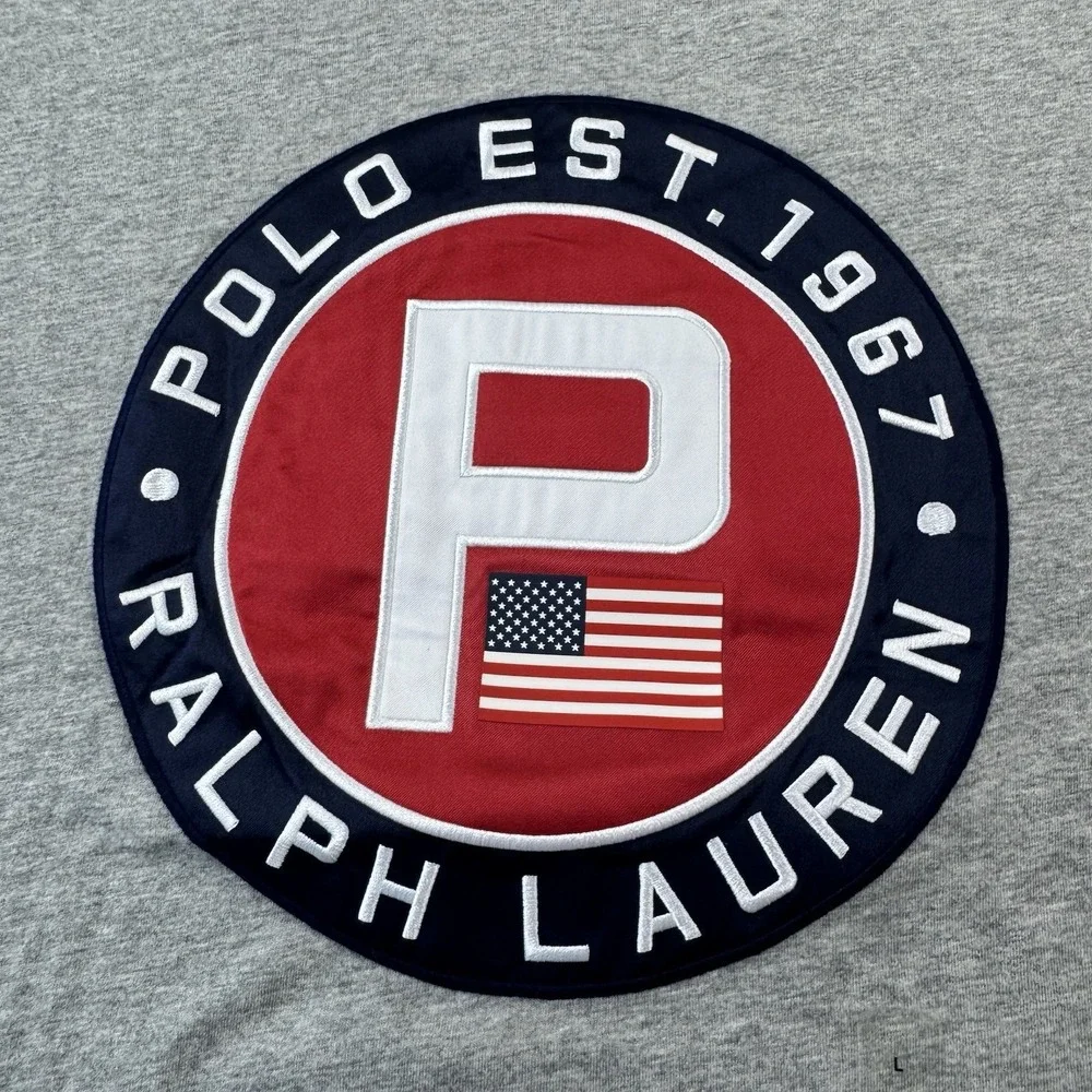 Polo Ralph Lauren measurements armpit