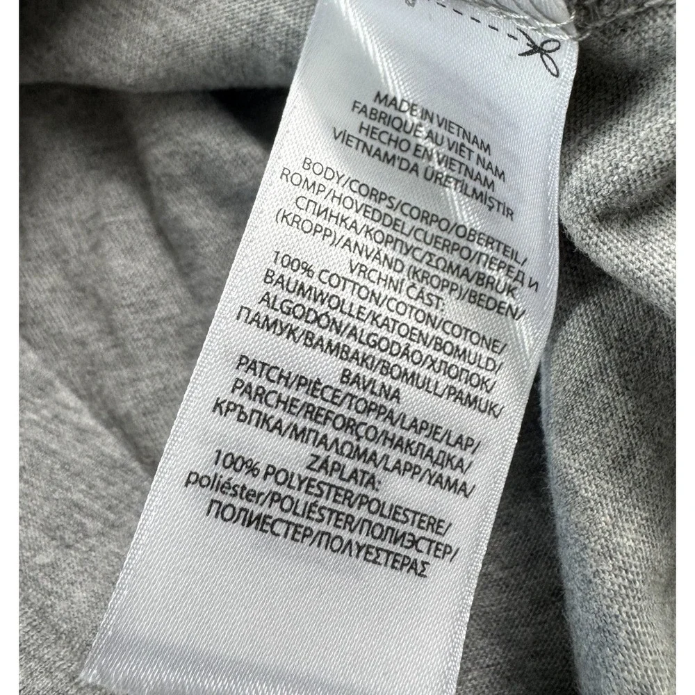 Polo Ralph Lauren measurements armpit